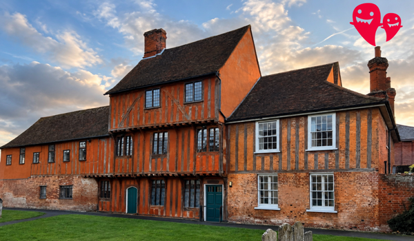 Ghostly March Essex Ghost Hunters - Our Events