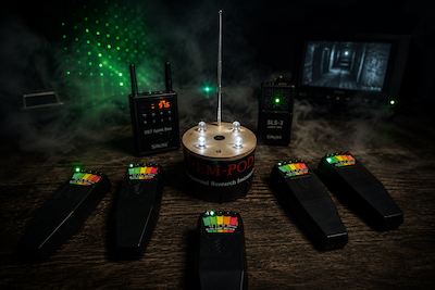 Paranormal equipment
