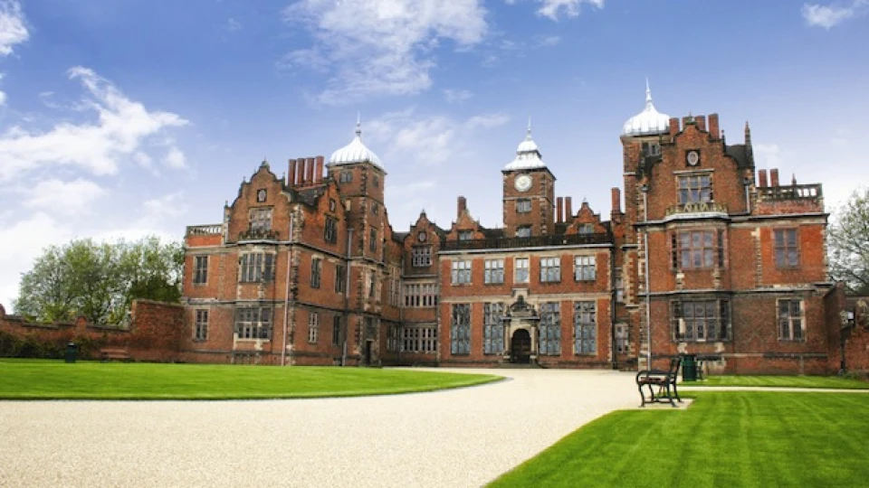 Aston Hall