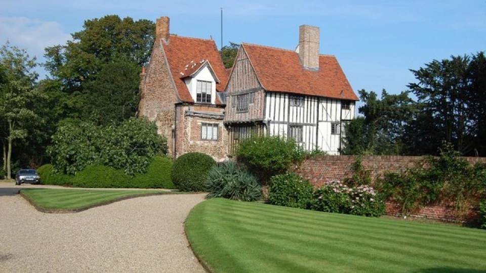 Beeleigh Abbey
