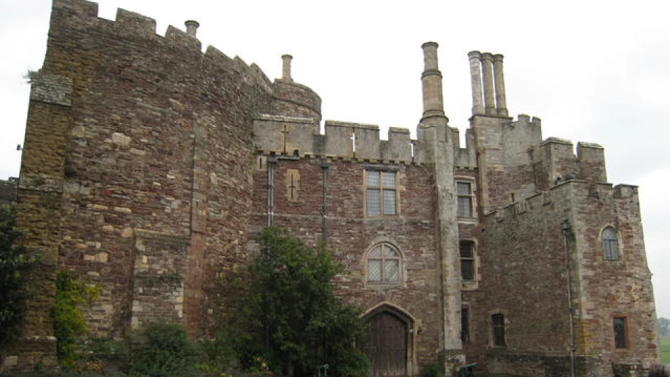 Berkeley Castle