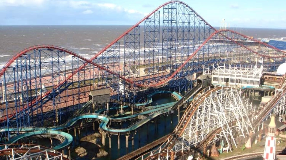 Blackpool Pleasure Beach