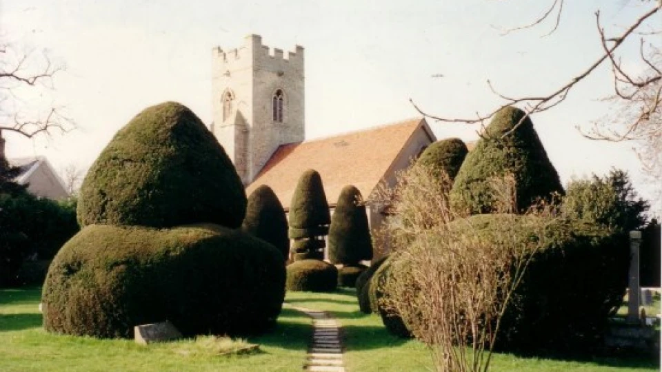 Borley Rectory