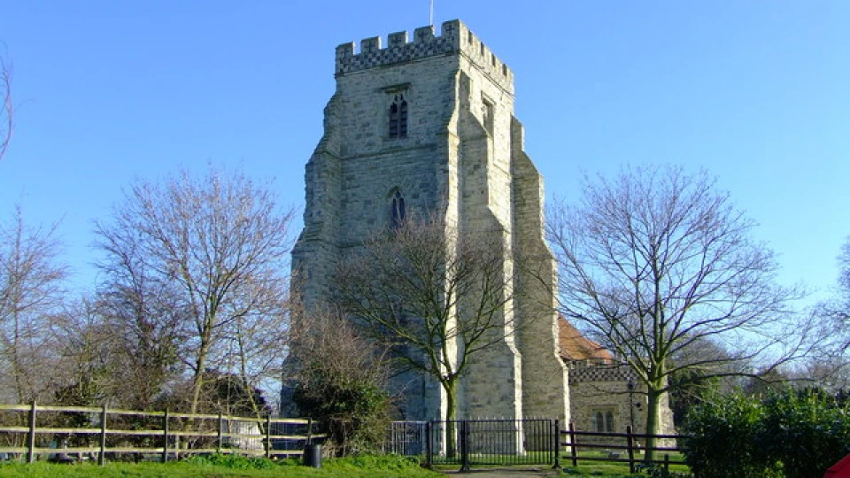 Canewdon Church