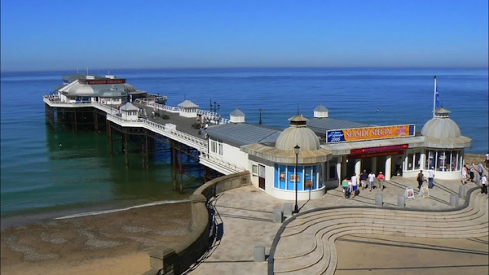 Cromer Pier