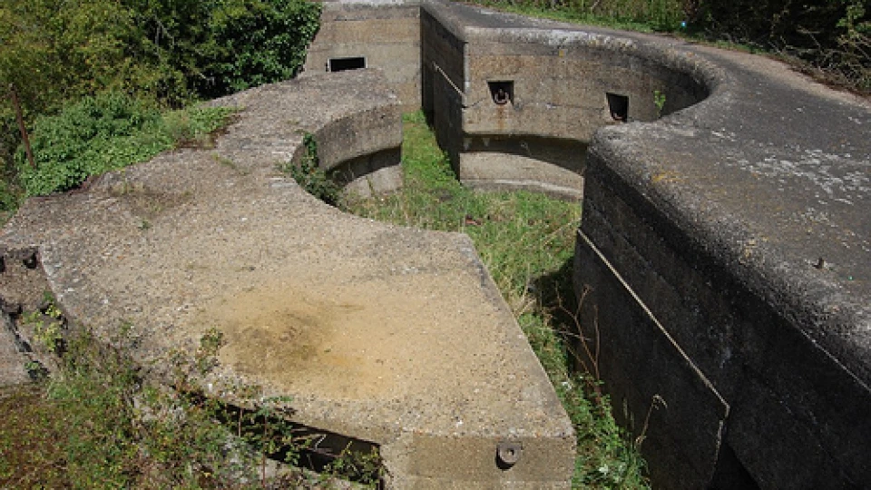 East Tilbury Battery