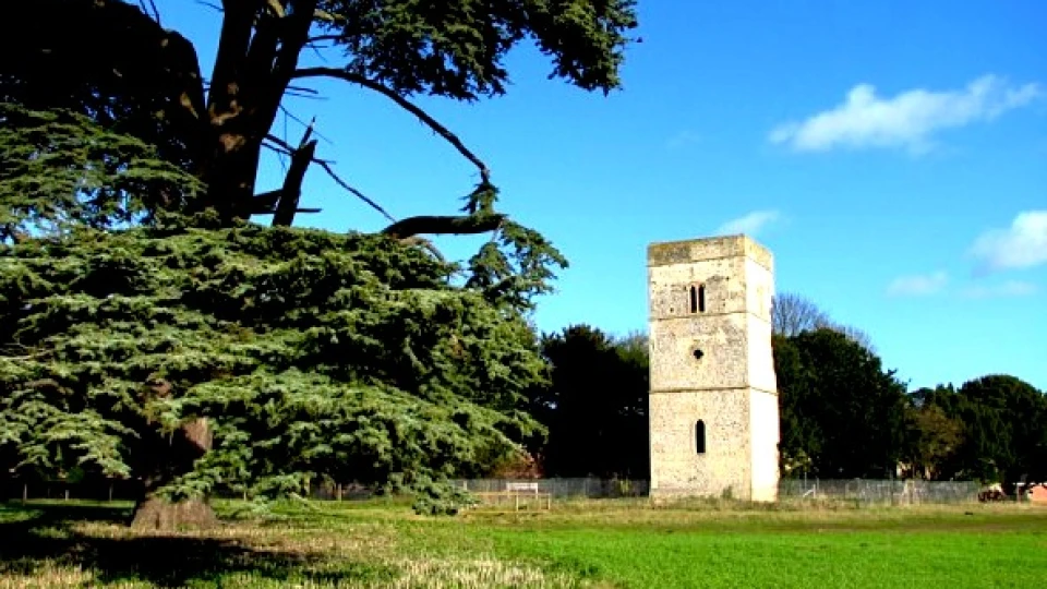 Fornham Park