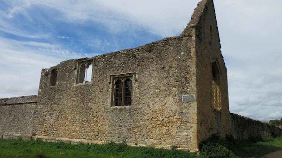 Godstow Nunnery