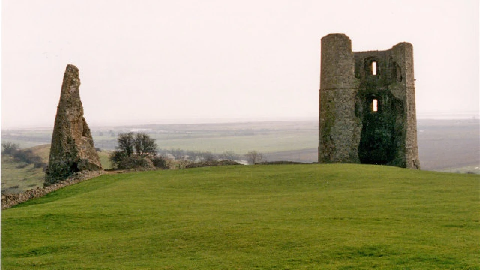 Hadleigh Castle