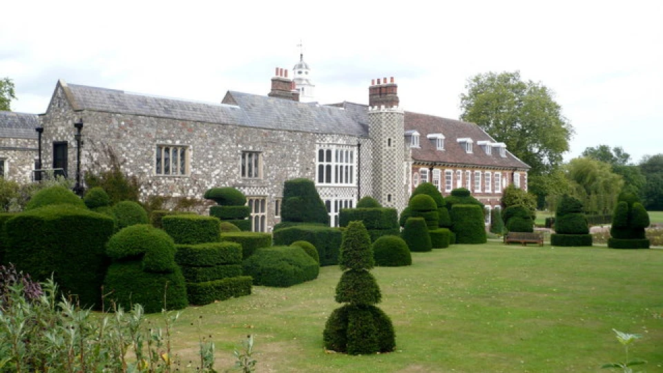 Hall Place