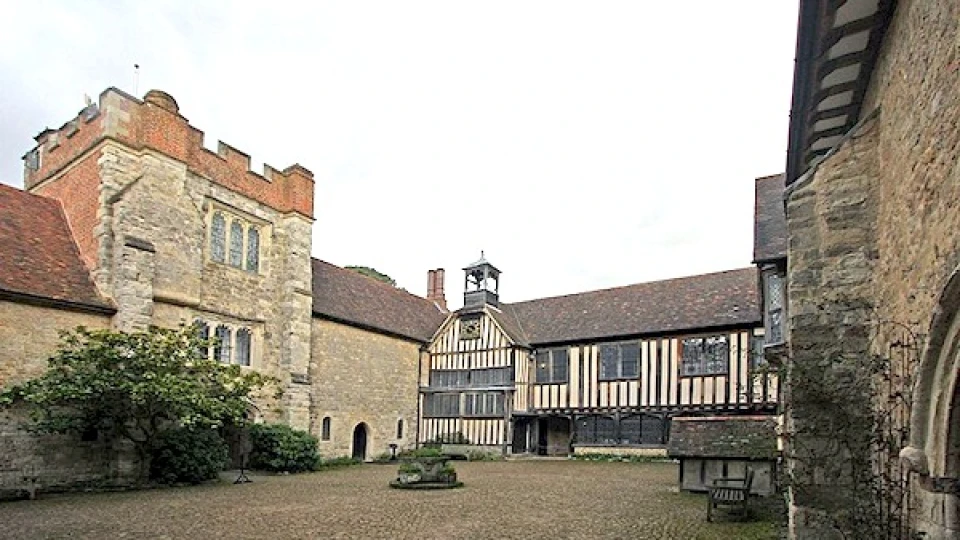 Ightham Mote