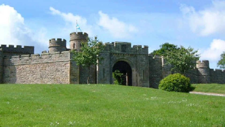 Jedburgh Castle Jail