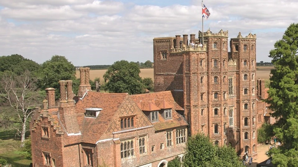 Layer Marney Tower