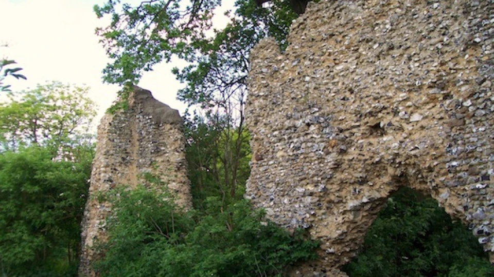 Minsden Chapel