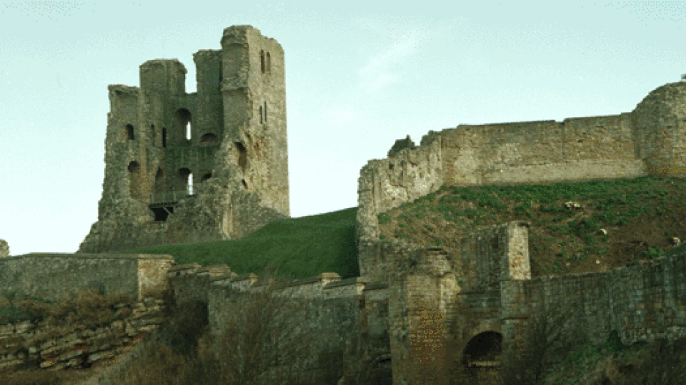Scarborough Castle