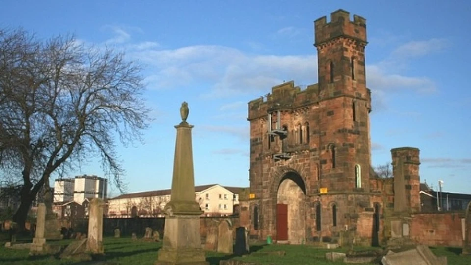 Southern Necropolis