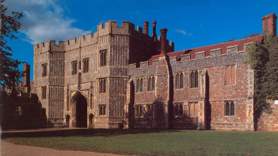 St Osyth's Priory
