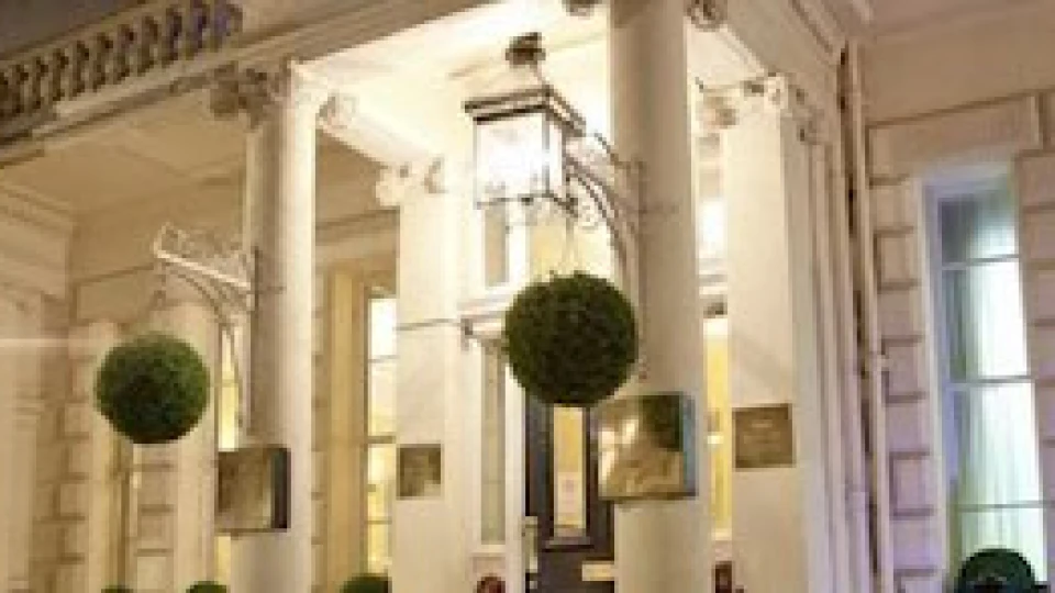 The Georgian House Hotel