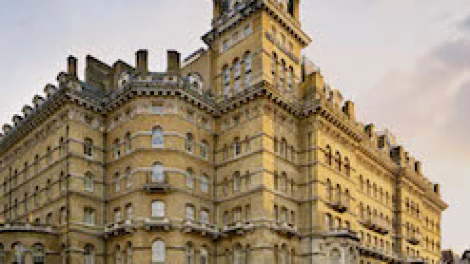 The Langham Hotel