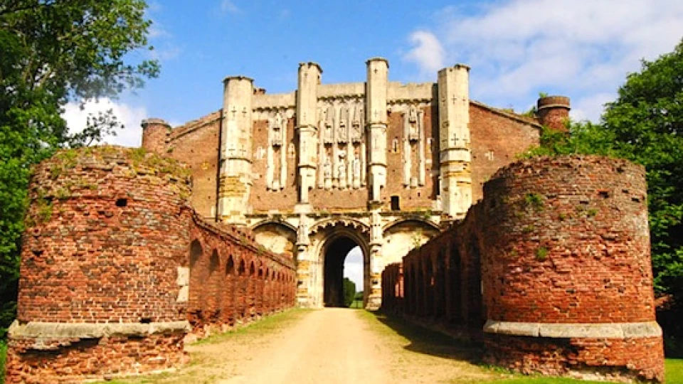 Thornton Abbey