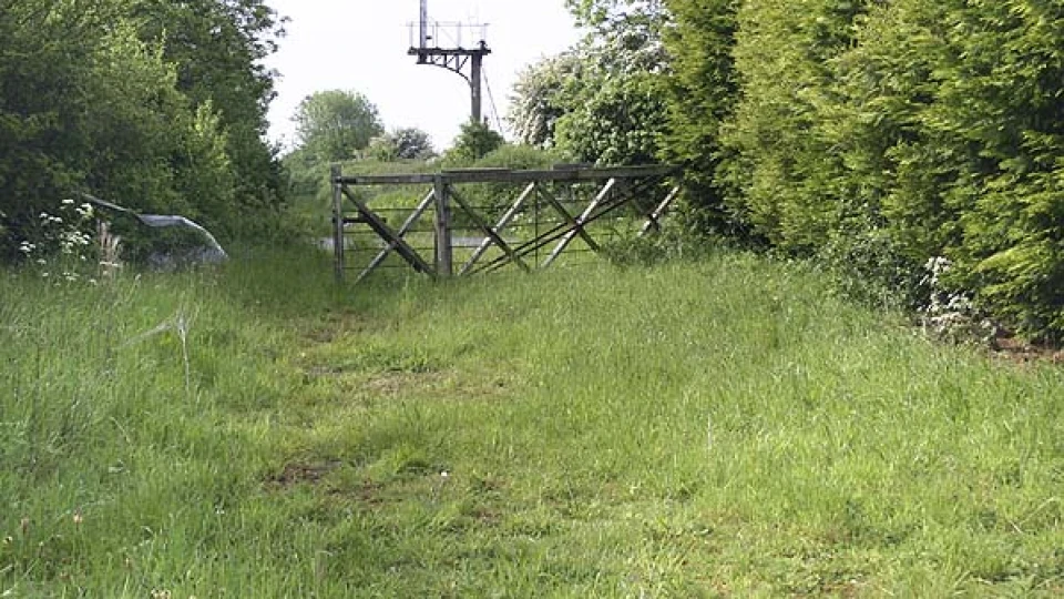 Utterby Halt
