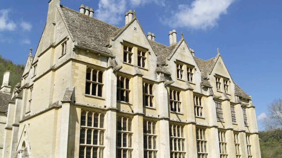 Woodchester Mansion