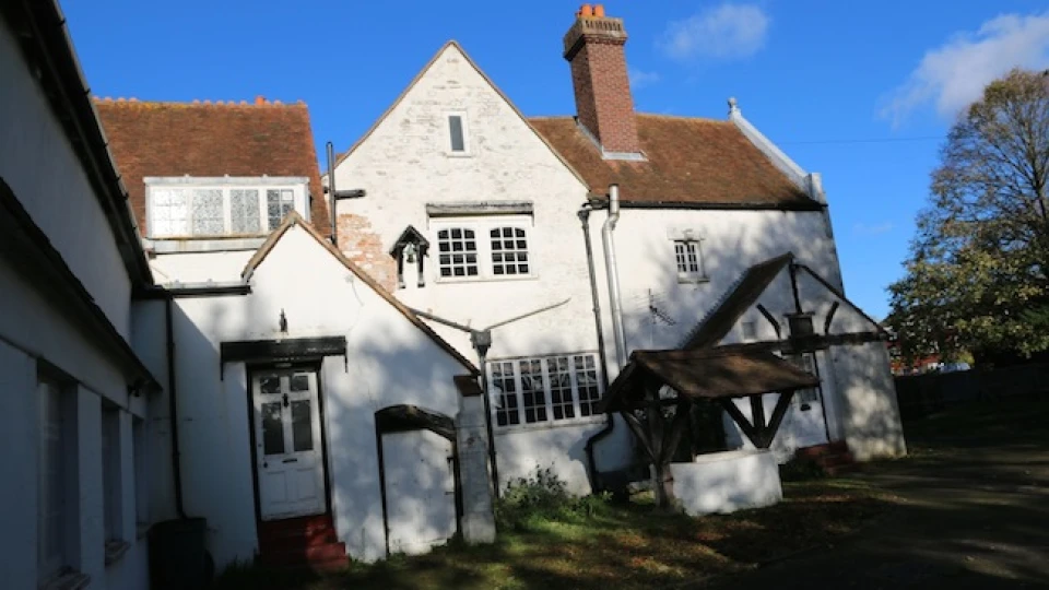 Wymering Manor