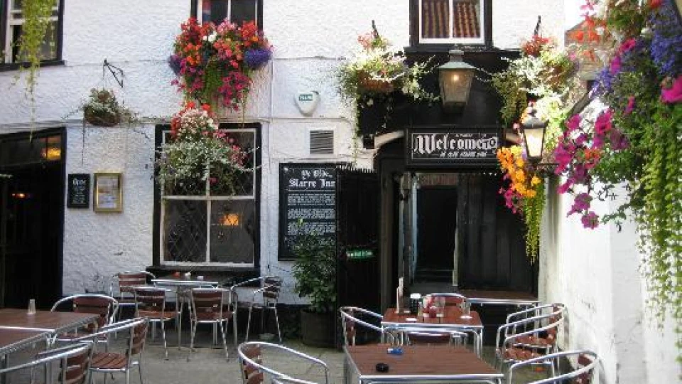 Ye Olde Starre Inne